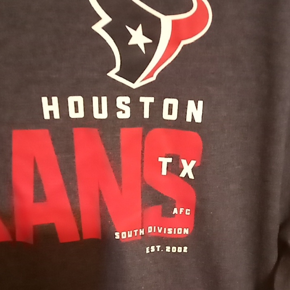 Houston Texans Nike Tshirt